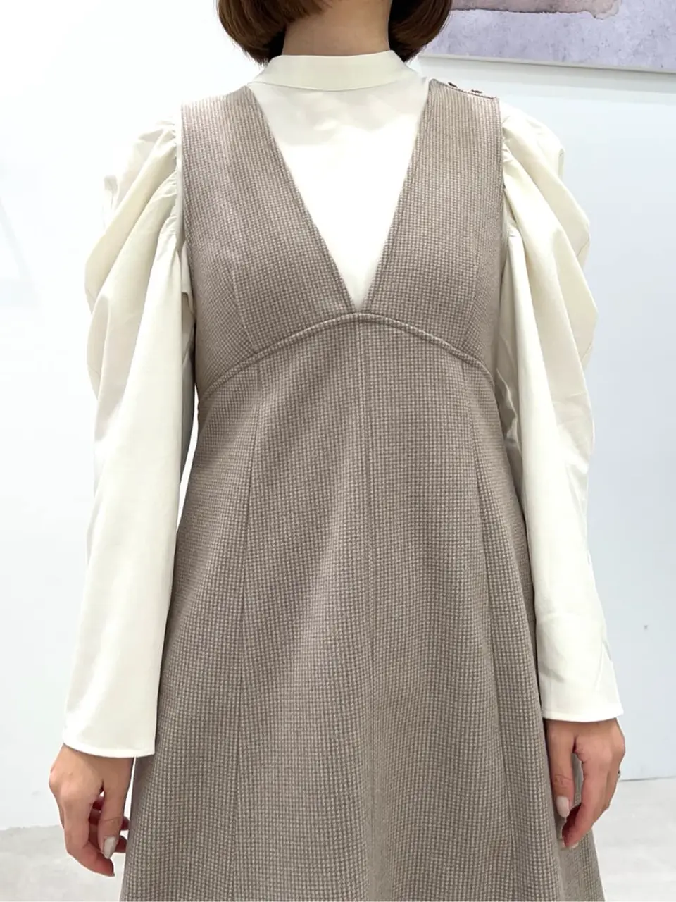 ONWARD CROSSET SELECT 市川 コーディネート画像