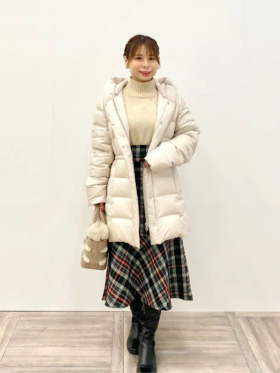  横尾 コーディネート画像