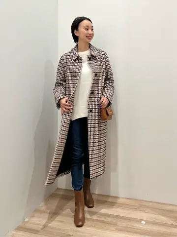 ONWARD CROSSET SELECT 村上 コーディネート画像