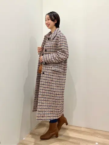 ONWARD CROSSET SELECT 村上 コーディネート画像