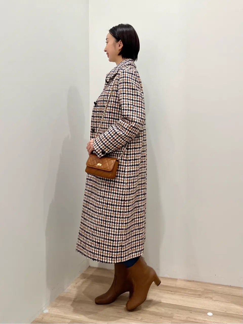 ONWARD CROSSET SELECT 村上 コーディネート画像