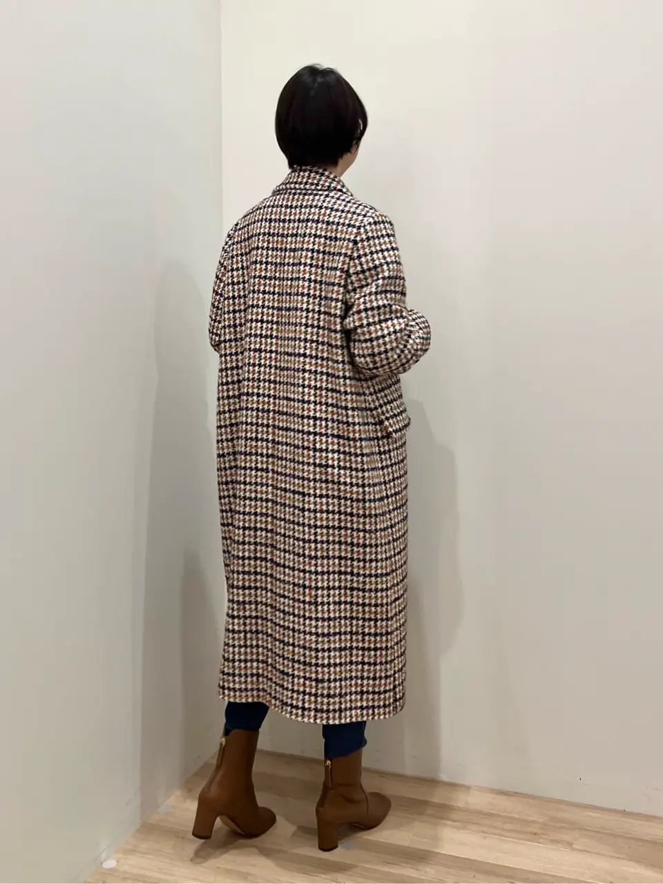 ONWARD CROSSET SELECT 村上 コーディネート画像