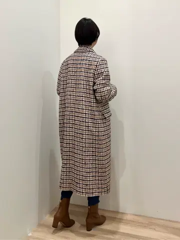 ONWARD CROSSET SELECT 村上 コーディネート画像