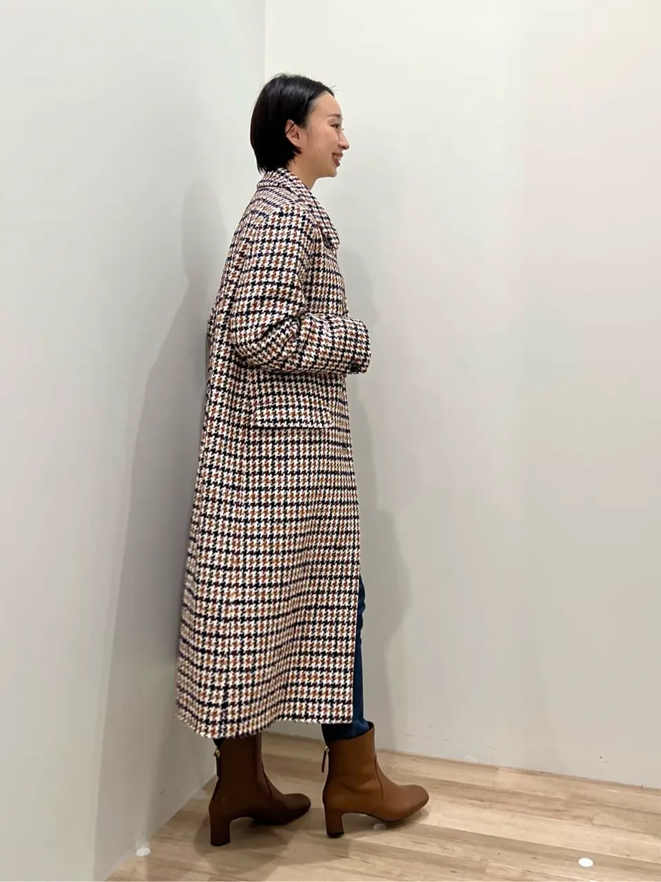 ONWARD CROSSET SELECT 村上 コーディネート画像