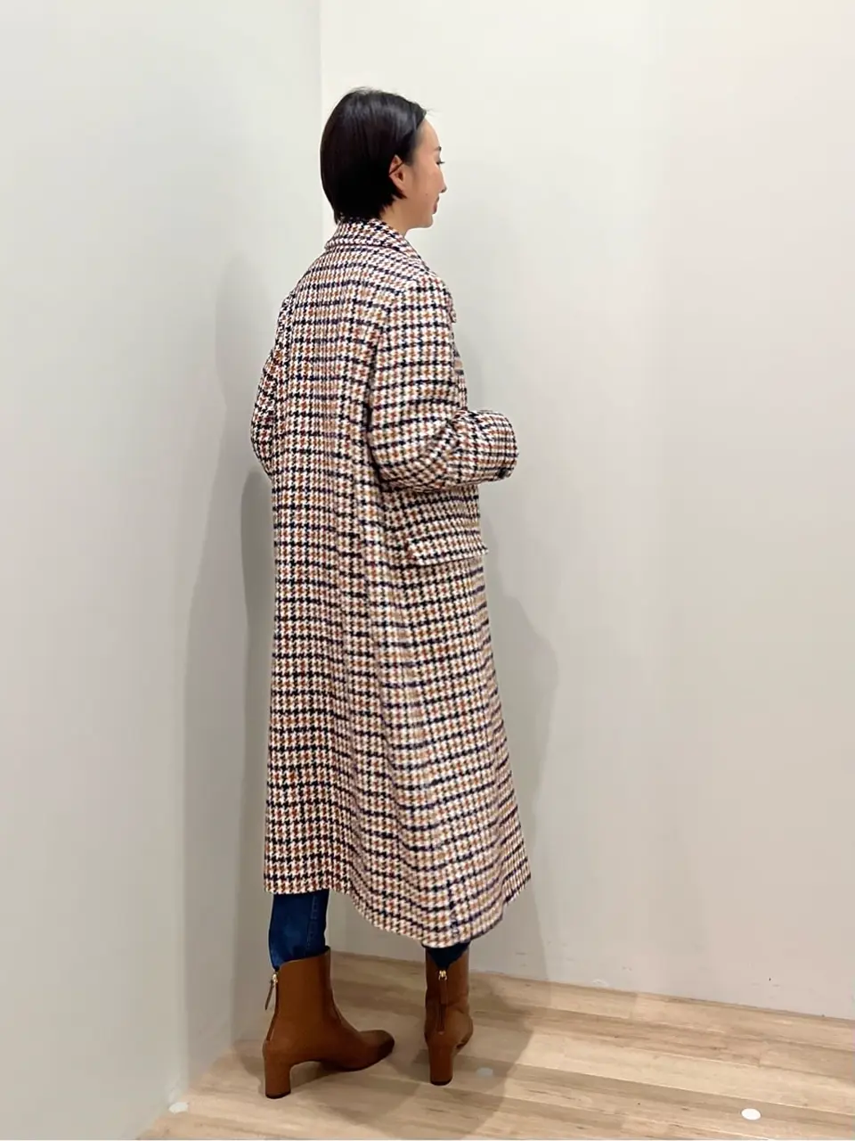 ONWARD CROSSET SELECT 村上 コーディネート画像