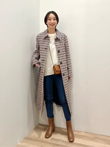 ONWARD CROSSET SELECT 村上 コーディネート画像