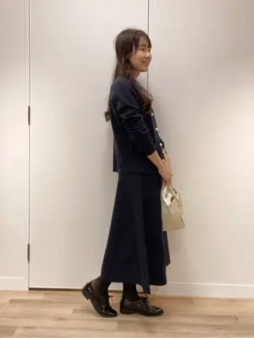 ONWARD CROSSET SELECT 野中 コーディネート画像