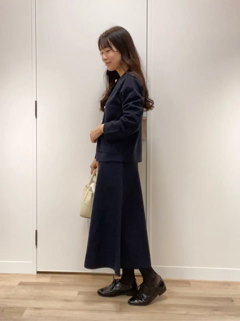 ONWARD CROSSET SELECT 野中 コーディネート画像