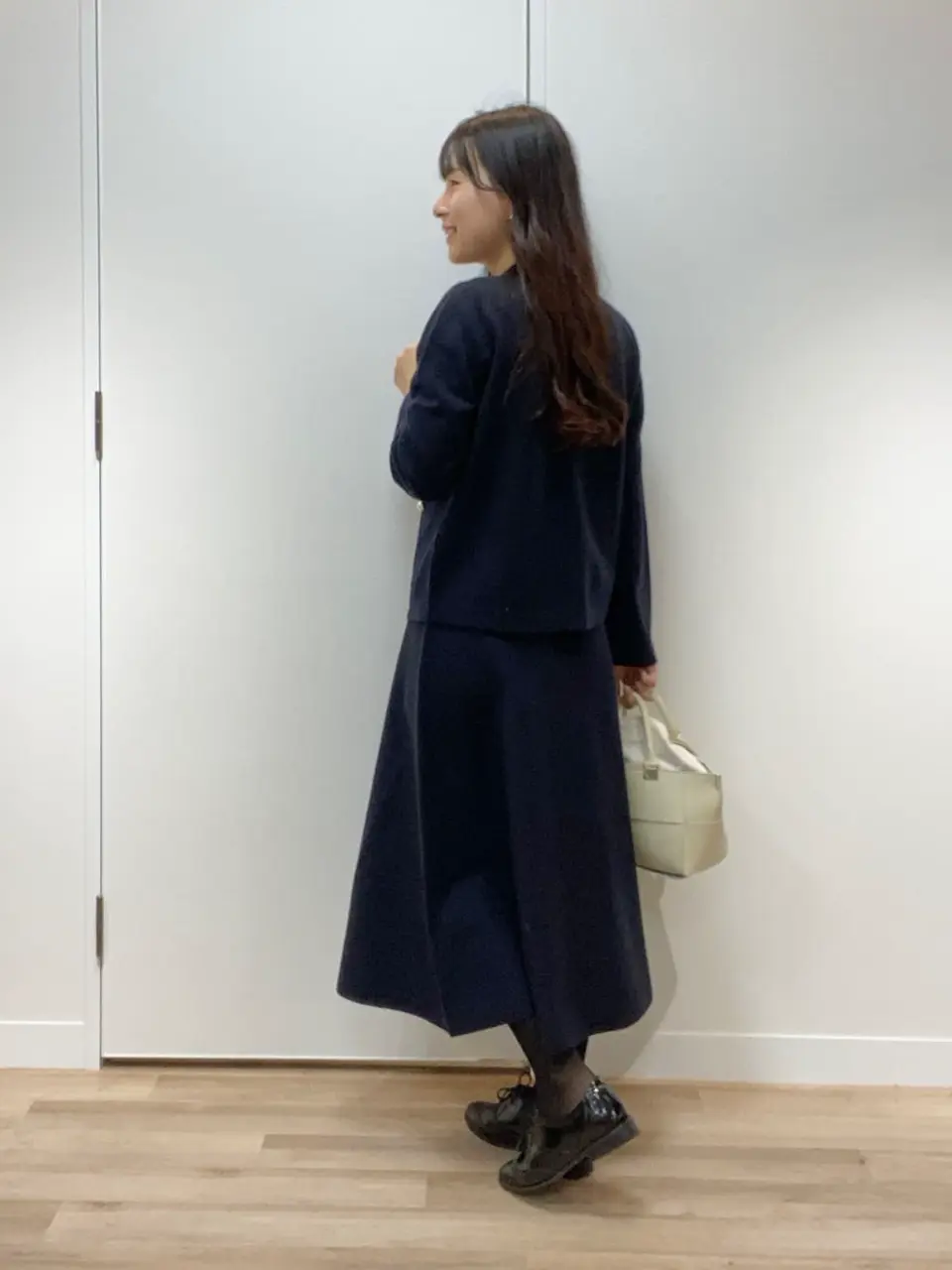 ONWARD CROSSET SELECT 野中 コーディネート画像