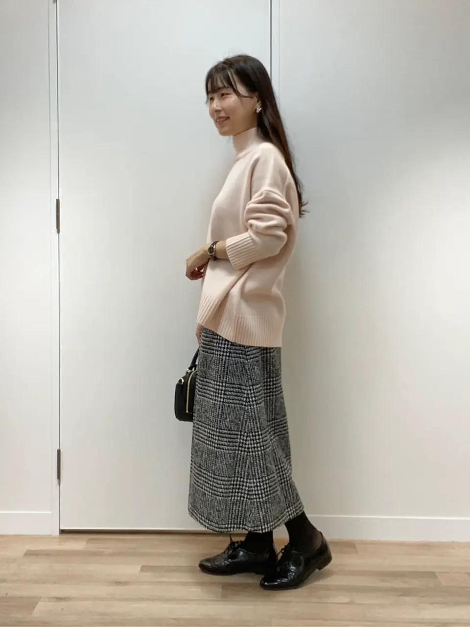 ONWARD CROSSET SELECT 野中 コーディネート画像