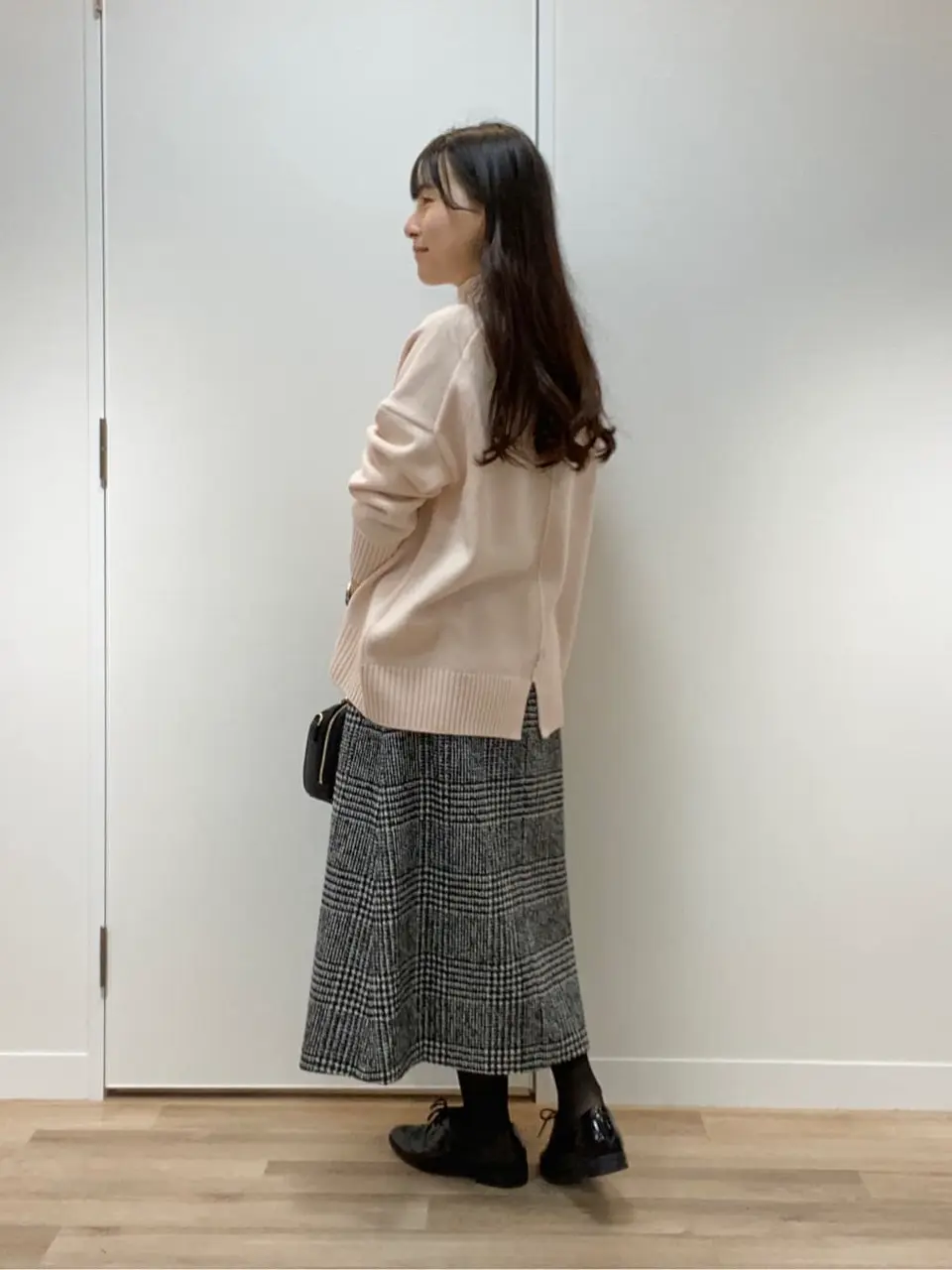 ONWARD CROSSET SELECT 野中 コーディネート画像