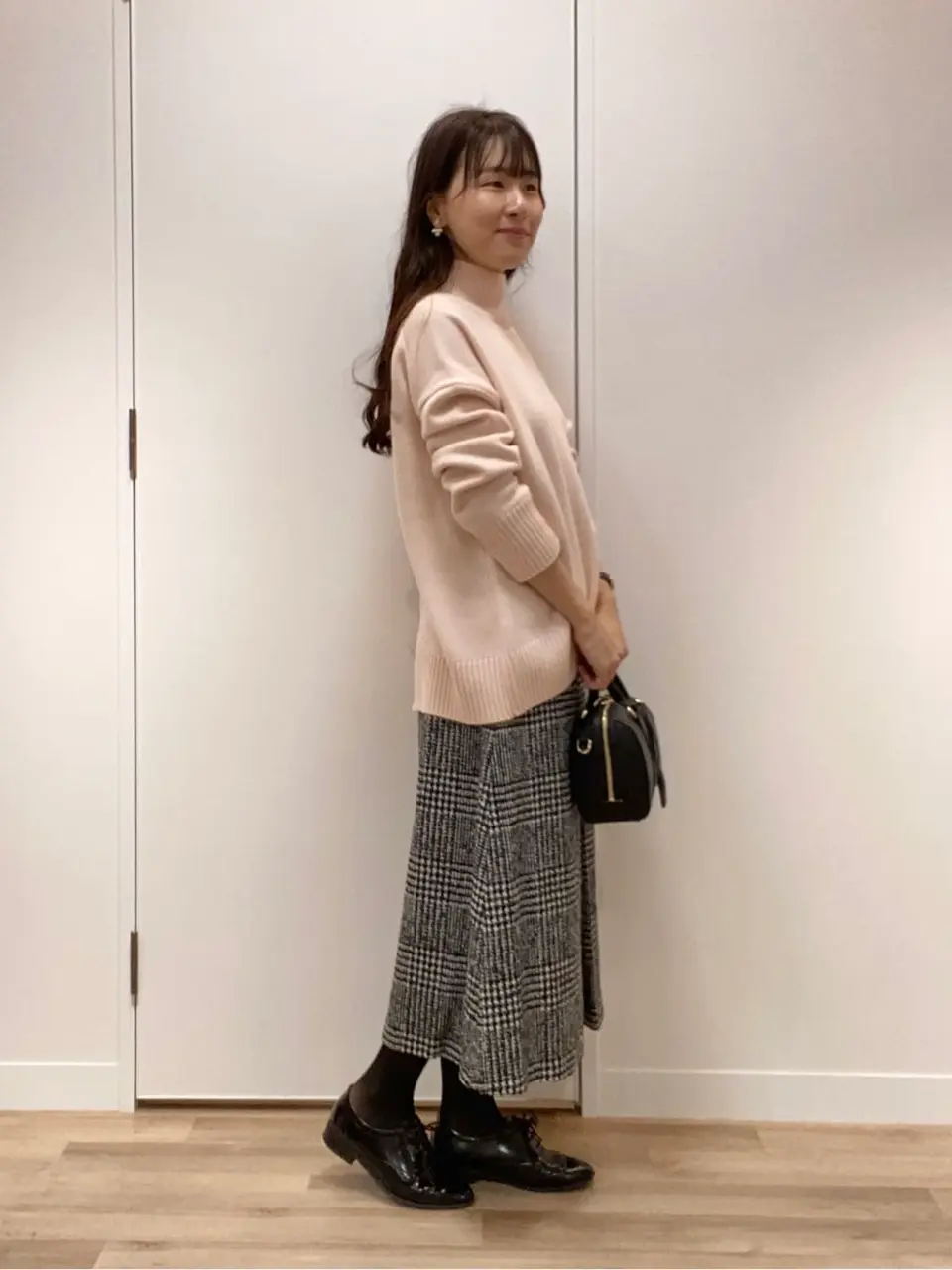 ONWARD CROSSET SELECT 野中 コーディネート画像