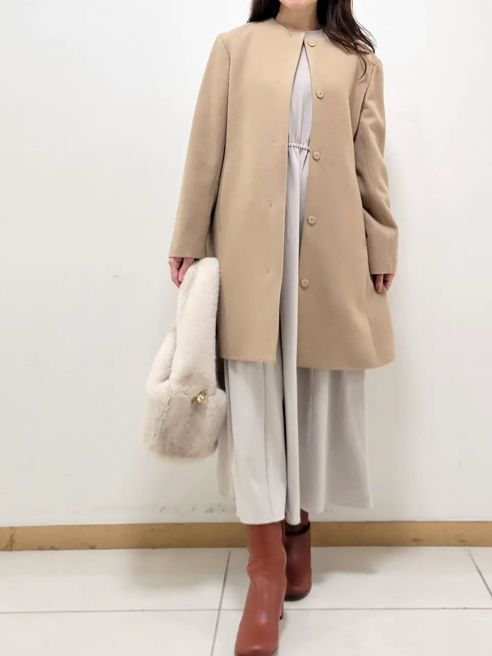 ONWARD CROSSET SELECT 濱地 コーディネート画像