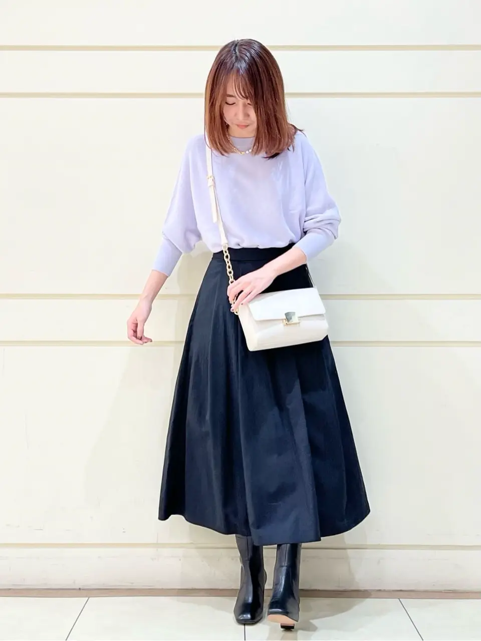 ONWARD CROSSET SELECT Kanako コーディネート画像