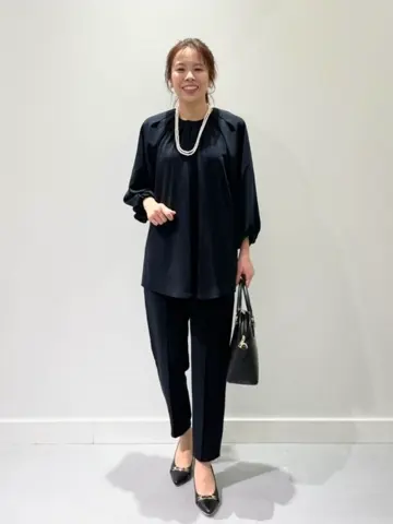 ONWARD CROSSET SELECT 榎本 コーディネート画像