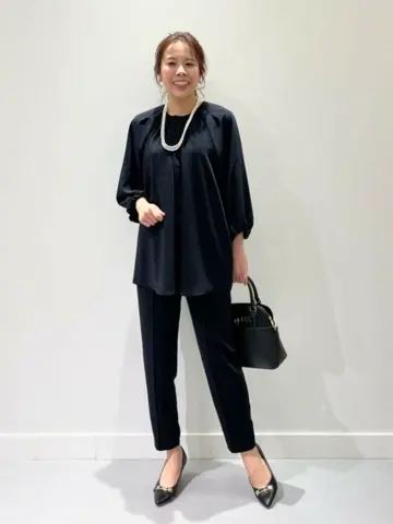 ONWARD CROSSET SELECT 榎本 コーディネート画像