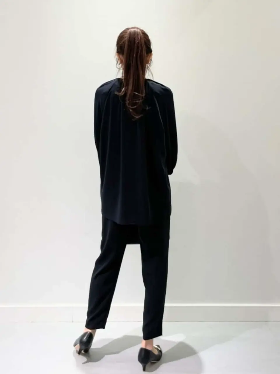 ONWARD CROSSET SELECT 榎本 コーディネート画像