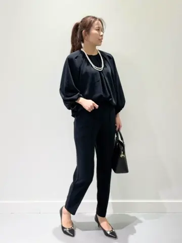 ONWARD CROSSET SELECT 榎本 コーディネート画像