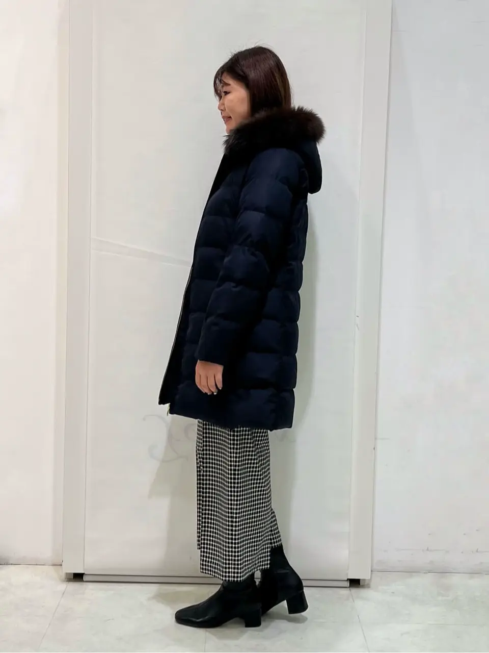 ONWARD CROSSET SELECT mami コーディネート画像