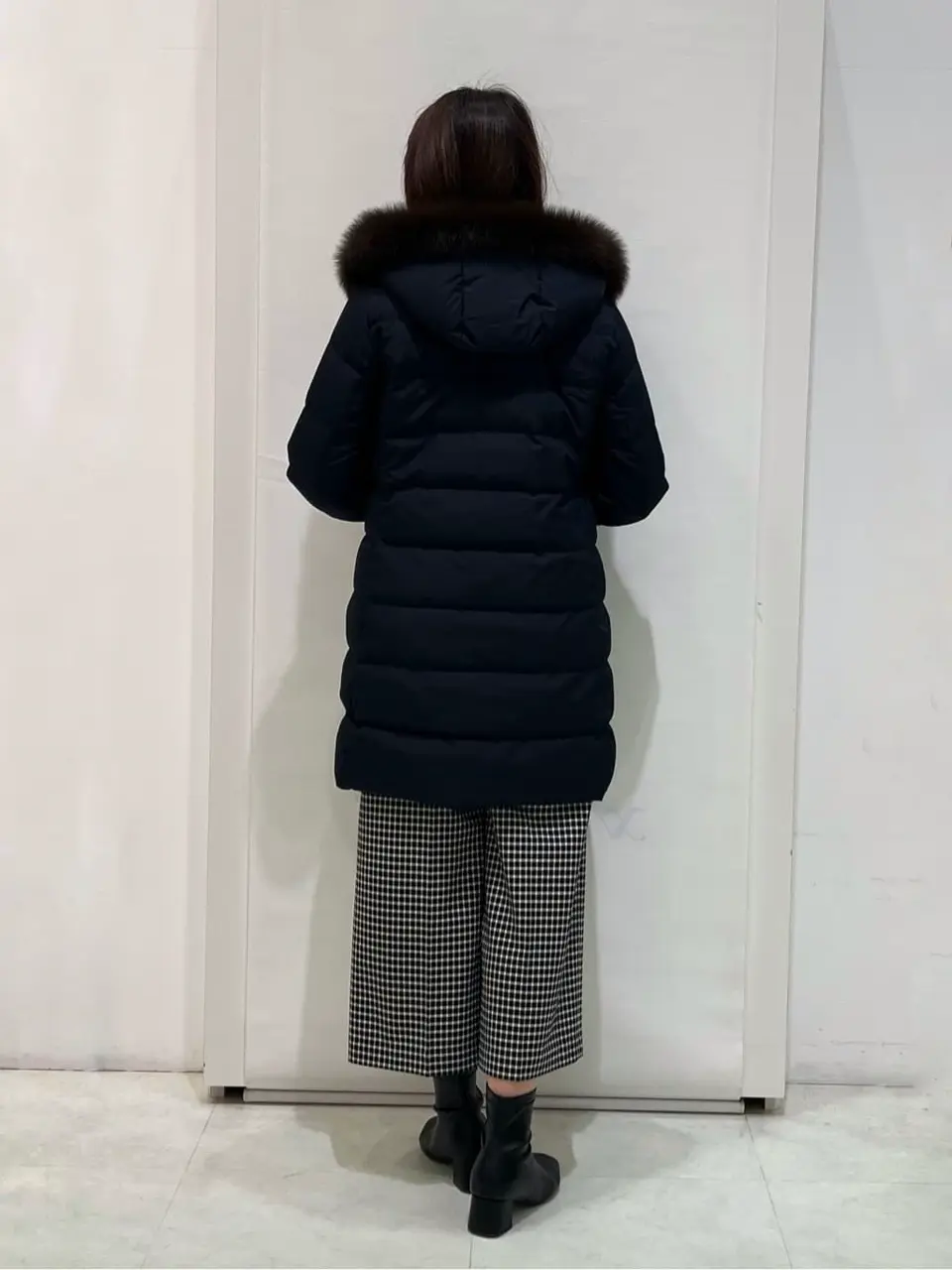 ONWARD CROSSET SELECT mami コーディネート画像