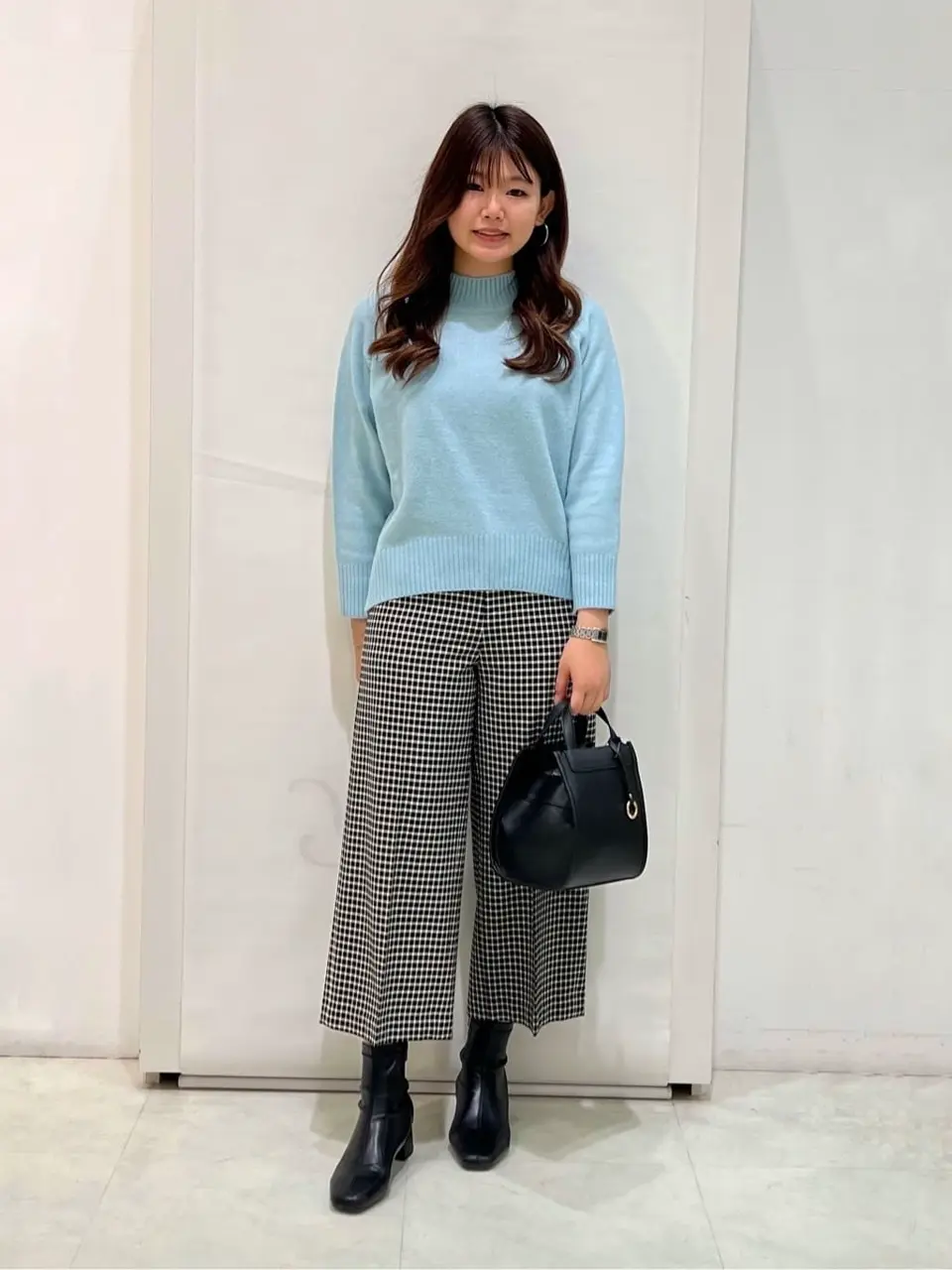 ONWARD CROSSET SELECT mami コーディネート画像