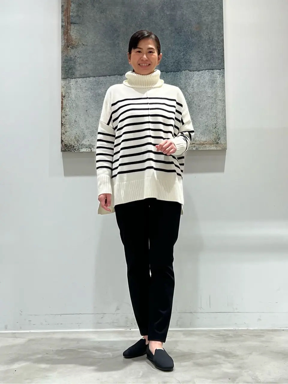  會澤 コーディネート画像