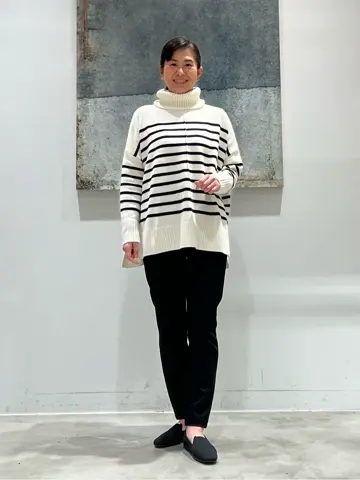 ONWARD CROSSET SELECT 會澤 コーディネート画像