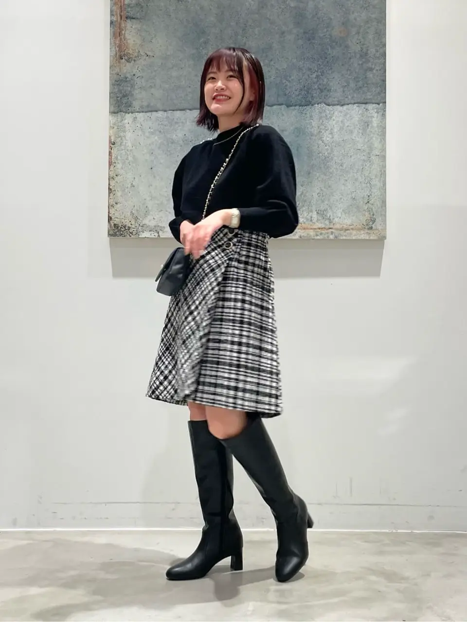  一星 コーディネート画像