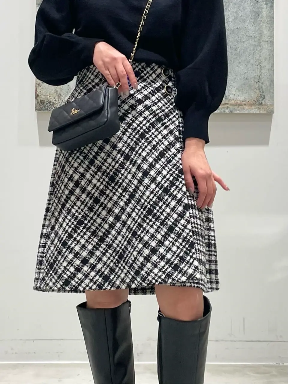 ONWARD CROSSET SELECT 一星 コーディネート画像