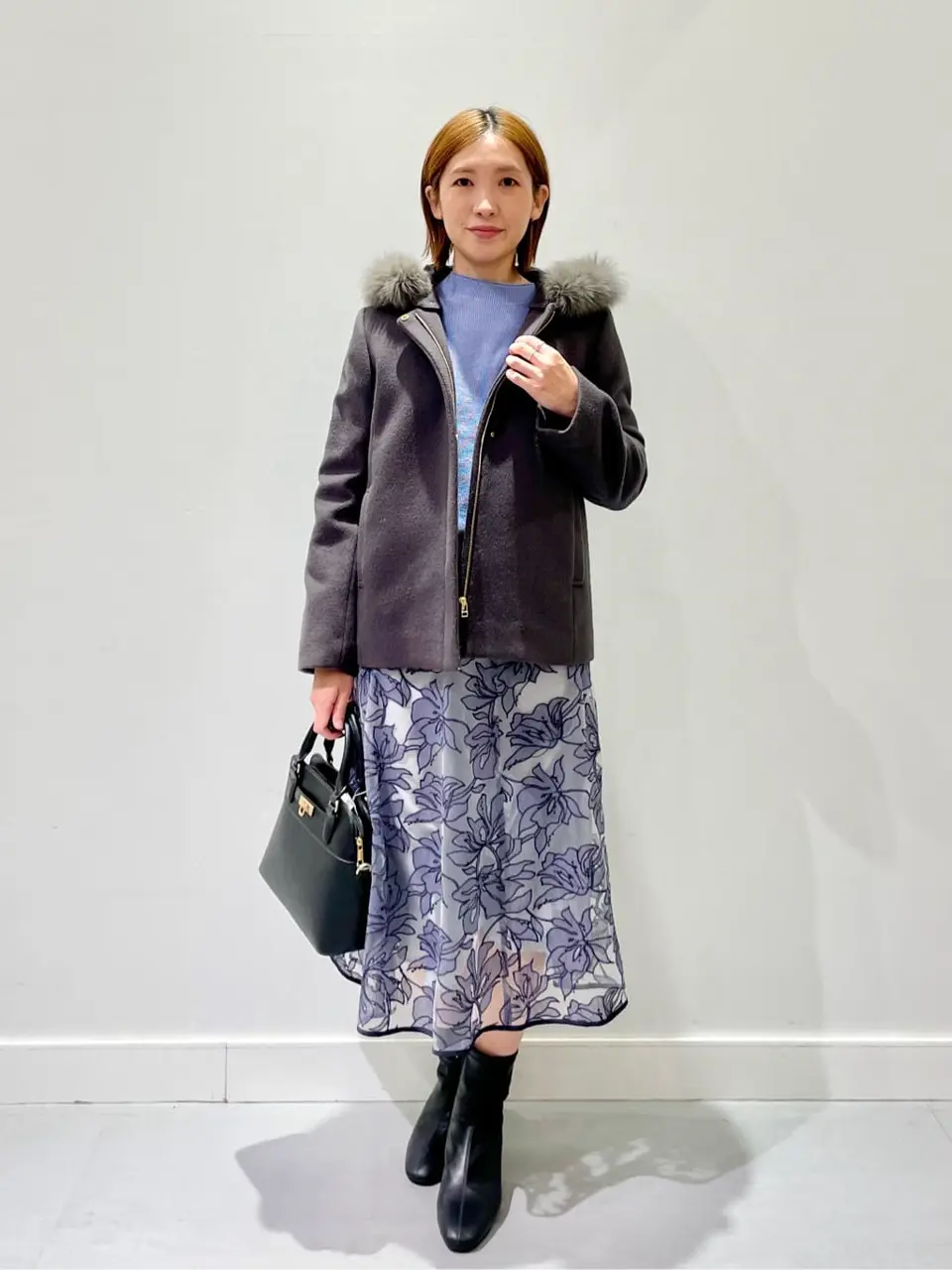  濱野 コーディネート画像