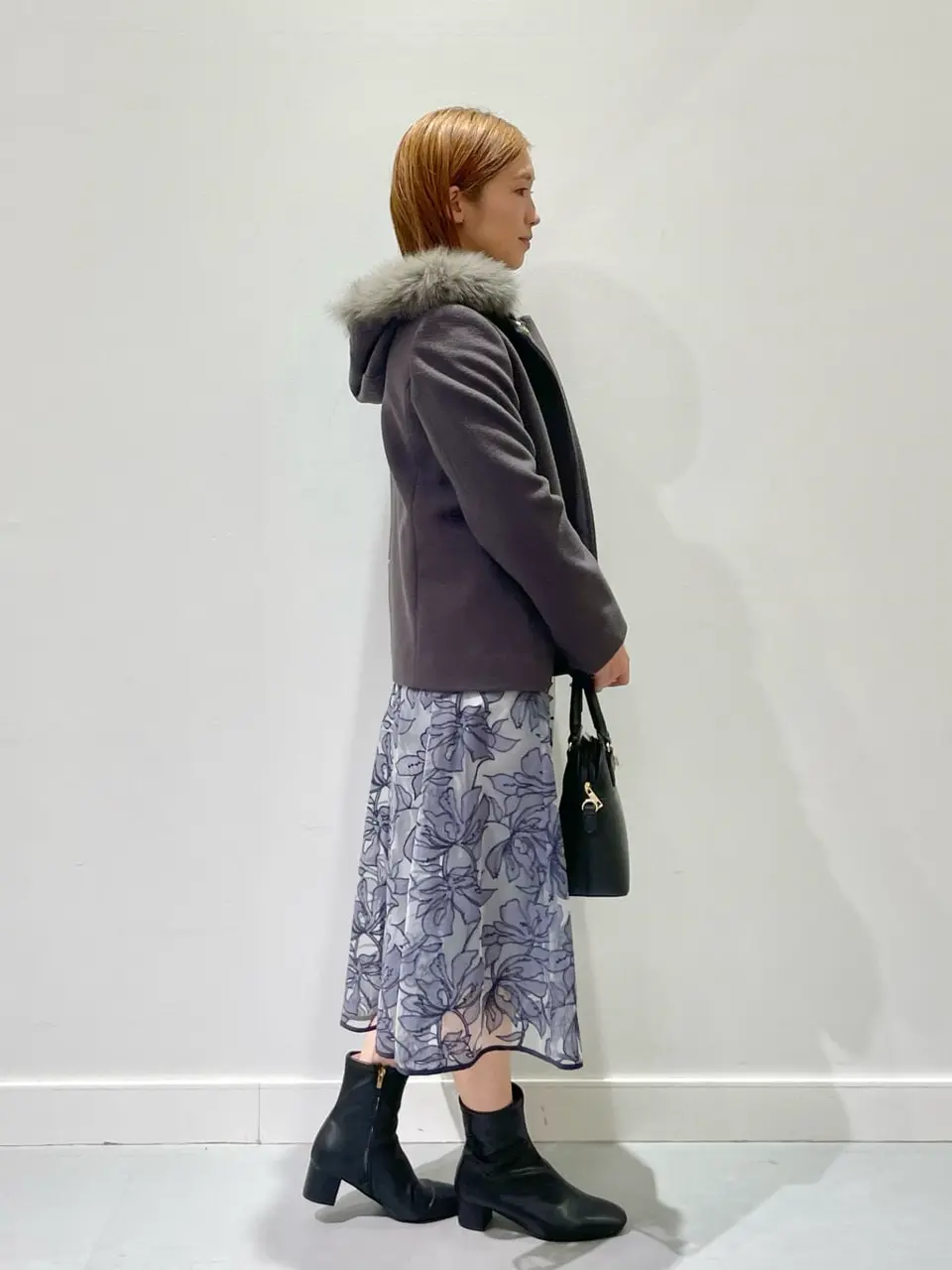 ONWARD CROSSET SELECT 濱野 コーディネート画像