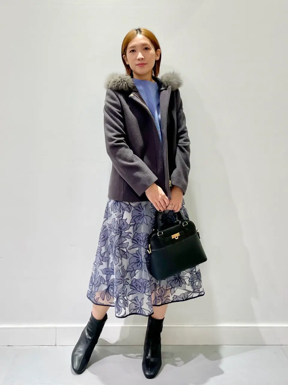 ONWARD CROSSET SELECT 濱野 コーディネート画像