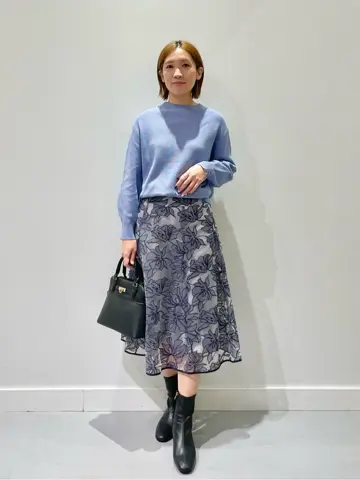 ONWARD CROSSET SELECT 濱野 コーディネート画像