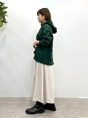 ONWARD CROSSET SELECT tomo コーディネート画像