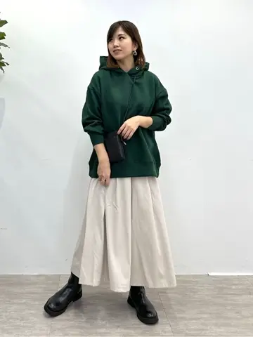 ONWARD CROSSET SELECT tomo コーディネート画像