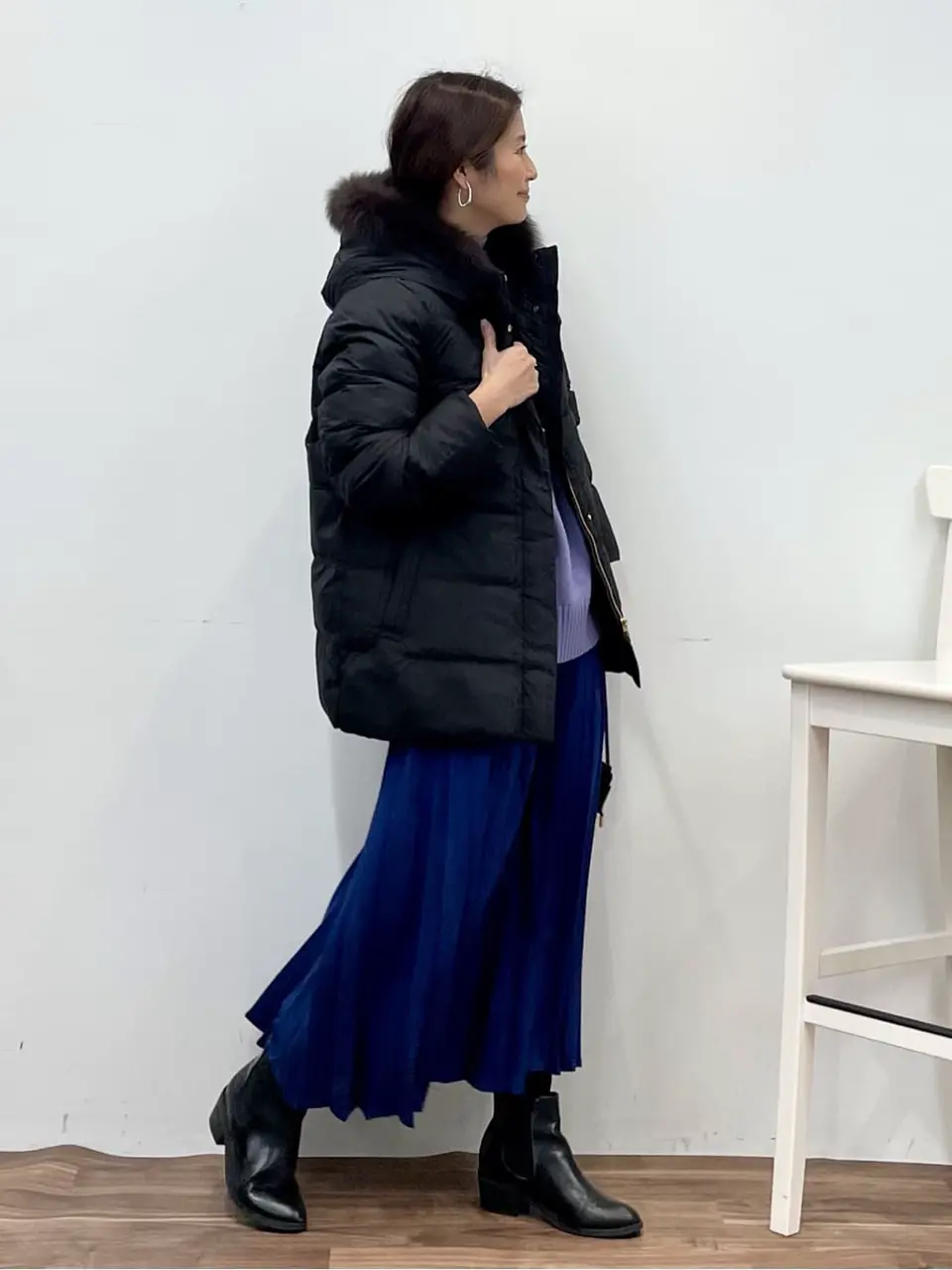 ONWARD CROSSET SELECT 豊國 コーディネート画像