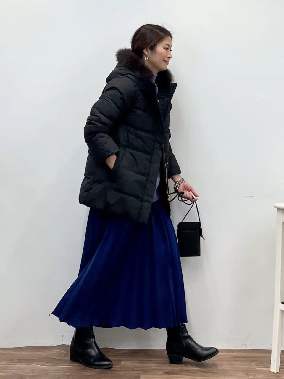 ONWARD CROSSET SELECT 豊國 コーディネート画像