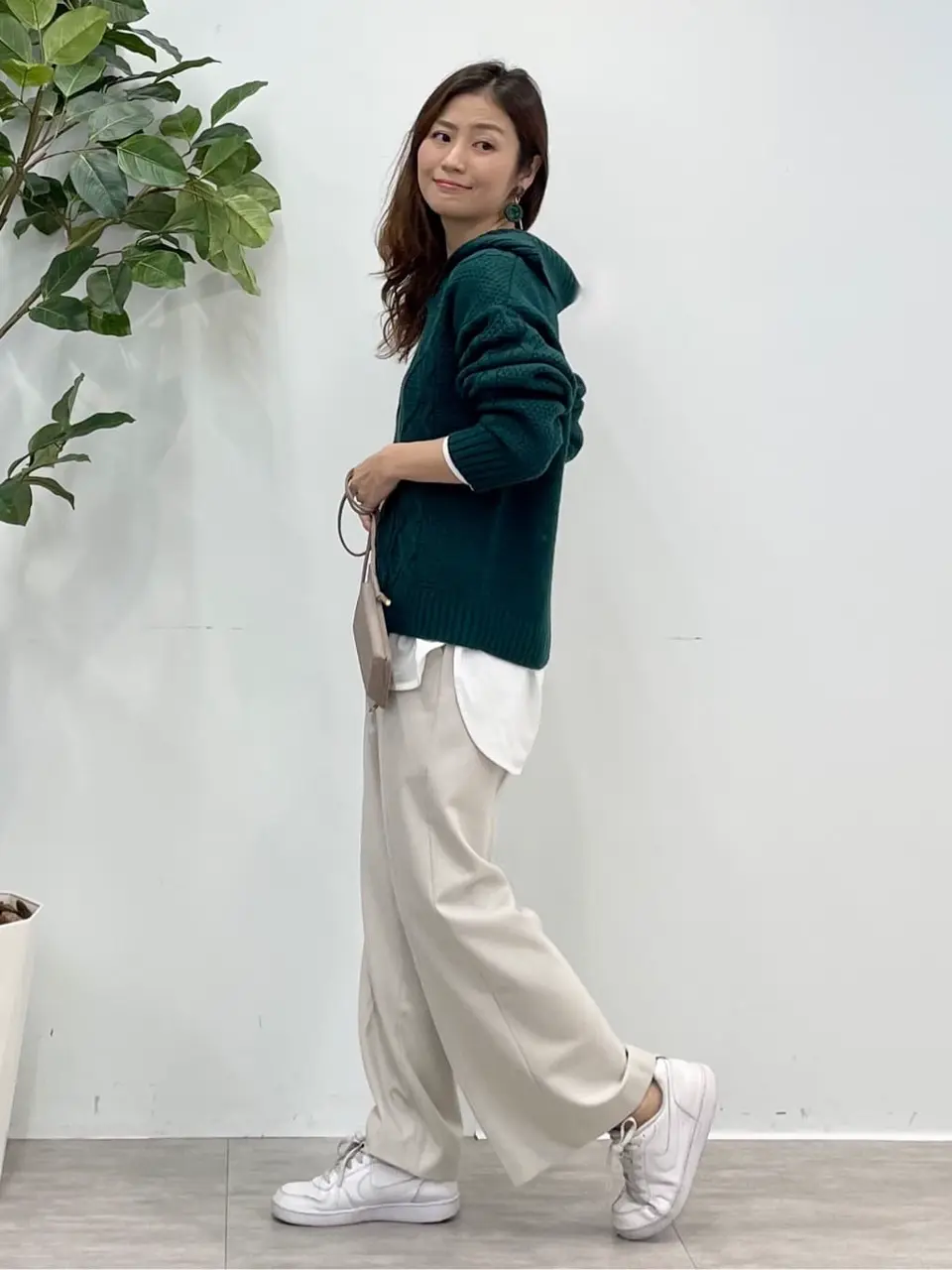 ONWARD CROSSET SELECT 豊國 コーディネート画像