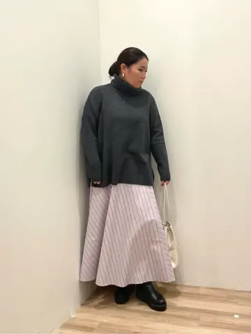 ONWARD CROSSET SELECT 伊藤 コーディネート画像