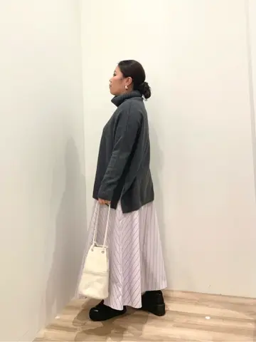 ONWARD CROSSET SELECT 伊藤 コーディネート画像