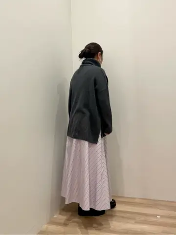 ONWARD CROSSET SELECT 伊藤 コーディネート画像