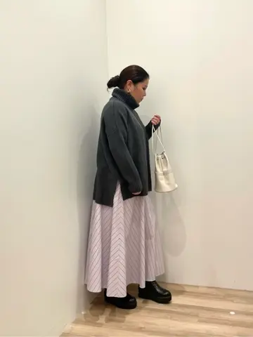 ONWARD CROSSET SELECT 伊藤 コーディネート画像