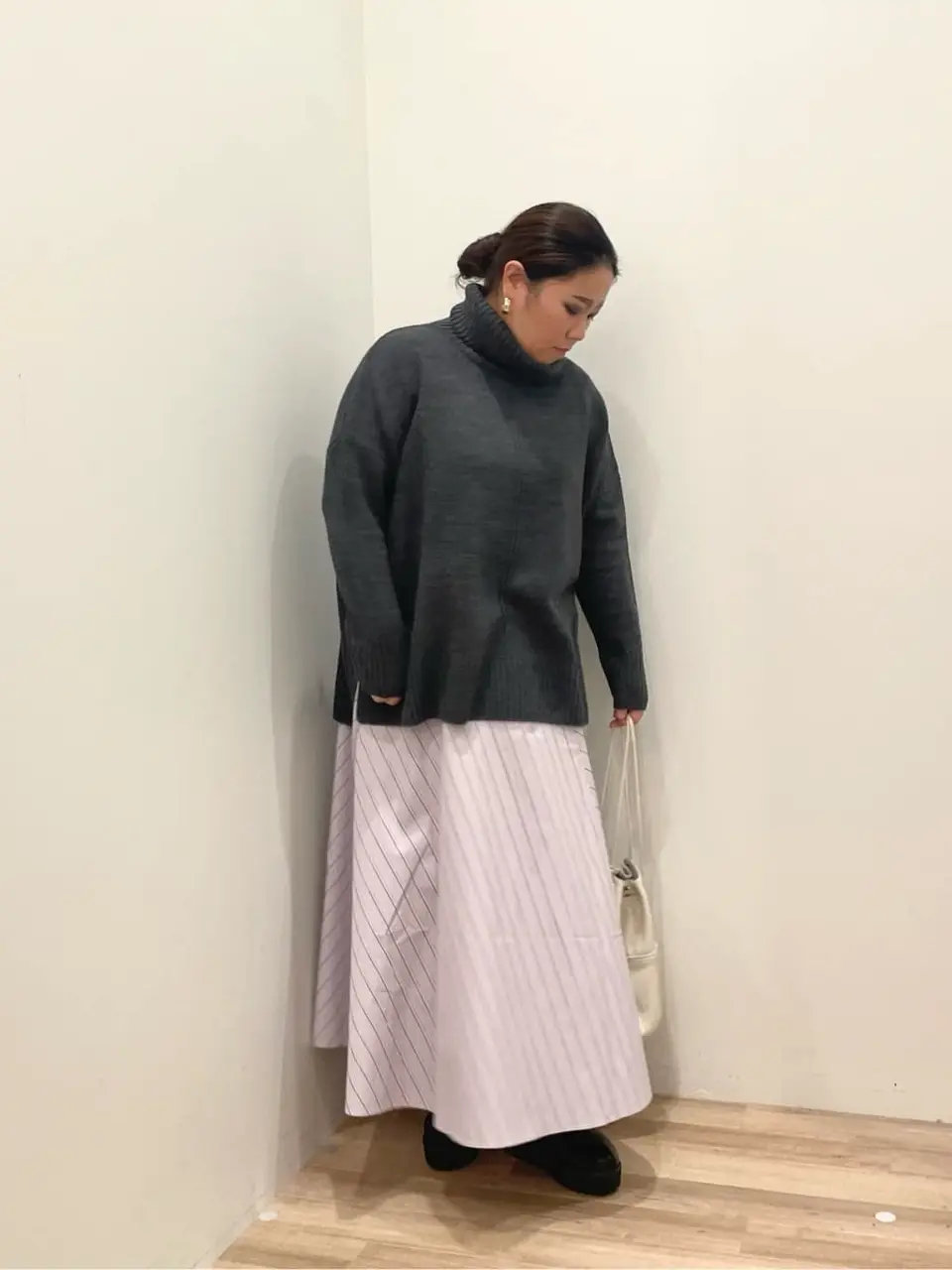 ONWARD CROSSET SELECT 伊藤 コーディネート画像