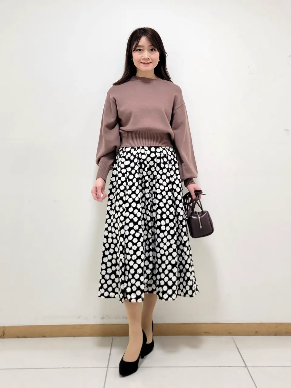  濱地 コーディネート画像