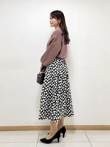 ONWARD CROSSET SELECT 濱地 コーディネート画像