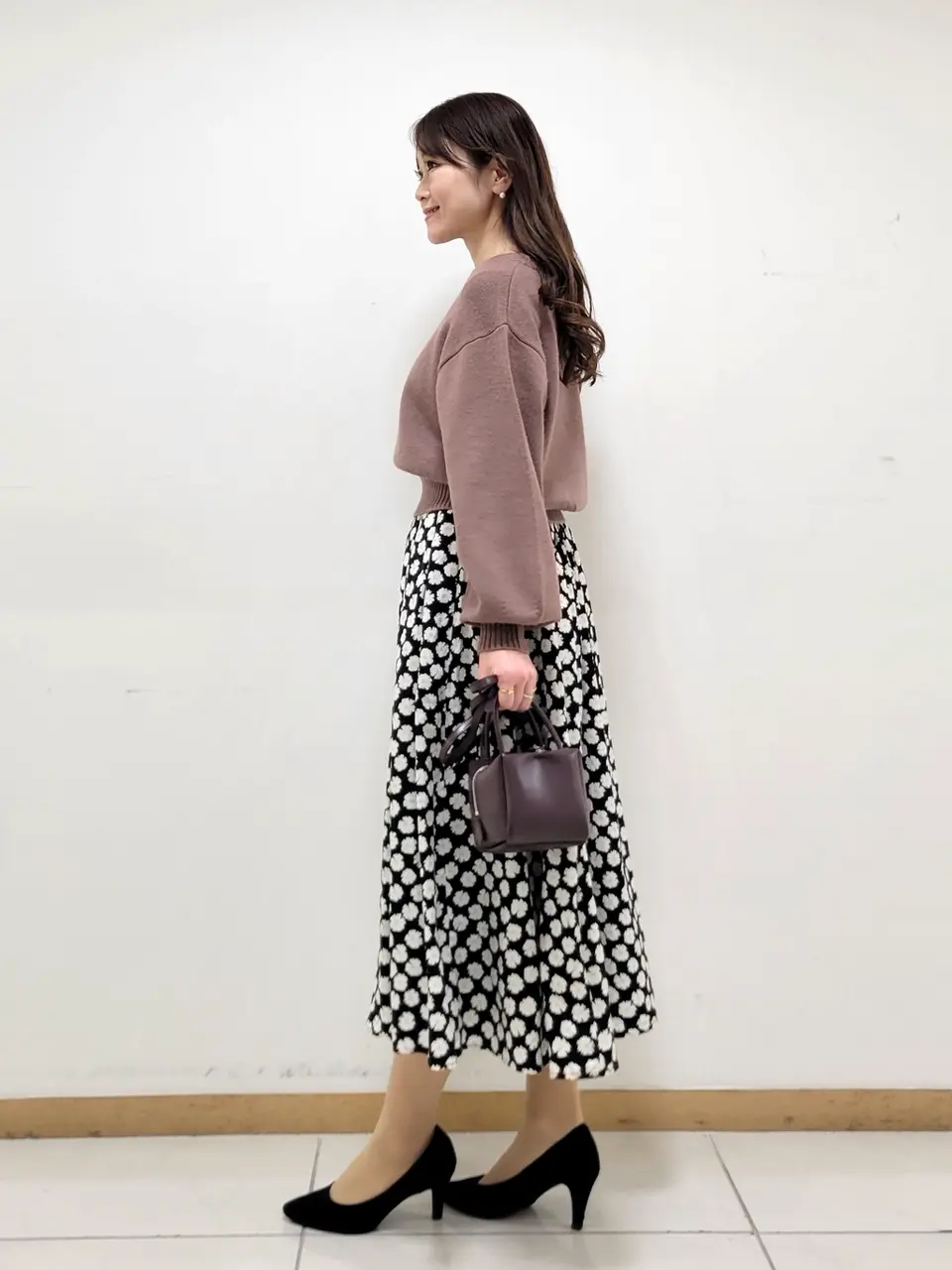 ONWARD CROSSET SELECT 濱地 コーディネート画像