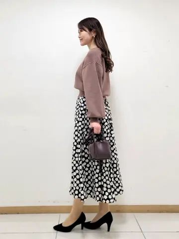 ONWARD CROSSET SELECT 濱地 コーディネート画像