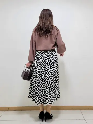 ONWARD CROSSET SELECT 濱地 コーディネート画像