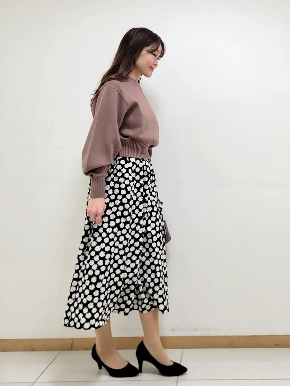 ONWARD CROSSET SELECT 濱地 コーディネート画像