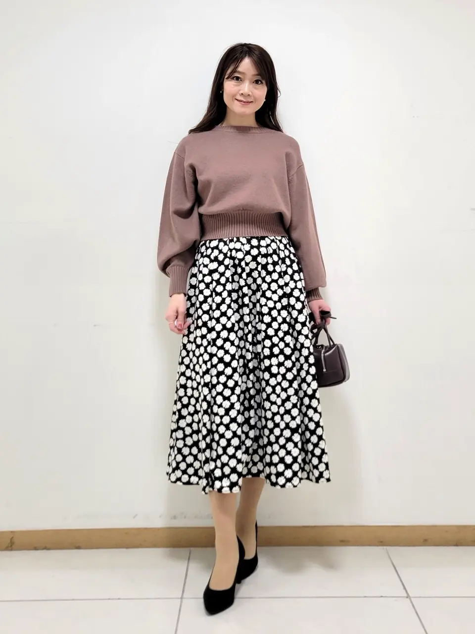 ONWARD CROSSET SELECT 濱地 コーディネート画像